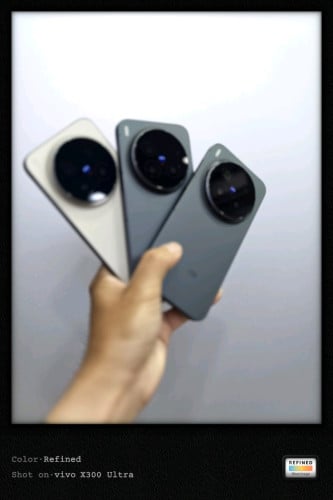 Vivo X300proGlobal បោះដុំ $$