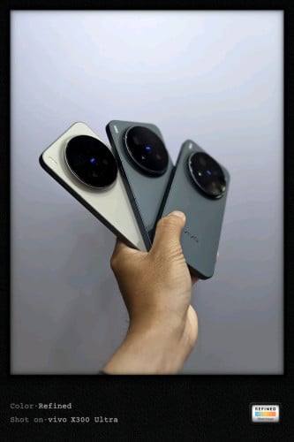 Vivo X300proGlobal បោះដុំ $$