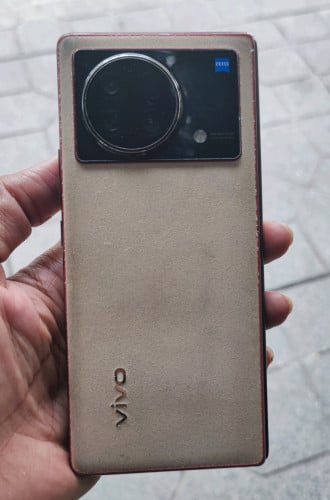 Vivo Xfold+