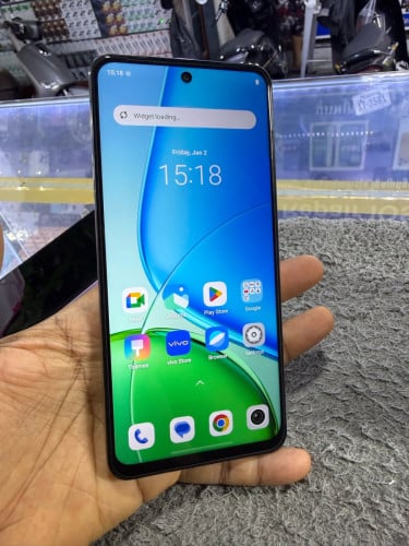 Vivo Y29 Ram8G Memory128G ក្រុមហ៊ុនសុីមពីរ មានឆ្នាំងសាក