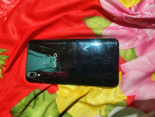 Vivo Y85A   64GB  ប្រេីបាន ធម្មតា Sim 2