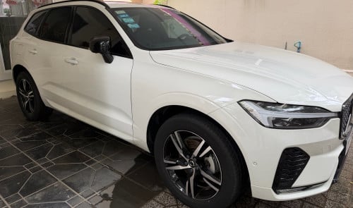 Volvo XC60 2022