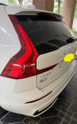 Volvo XC60 2022