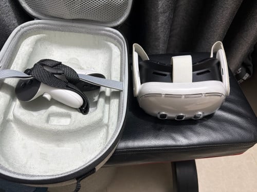 VR meta quest3 128G 98% 290$