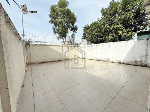 Western Twin-Villa 4 Bedrooms for RENT near Chip Mong Sen Sok Mall