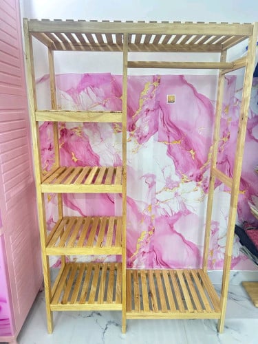 Wooden Wardrobe