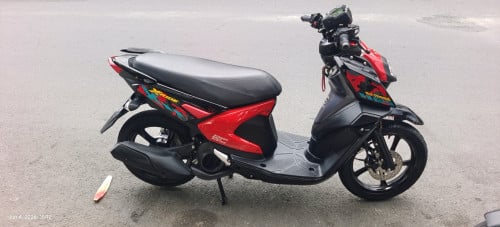 X-ride022 แแถแแฏแแแถแแแแแนแแแแแผแ
