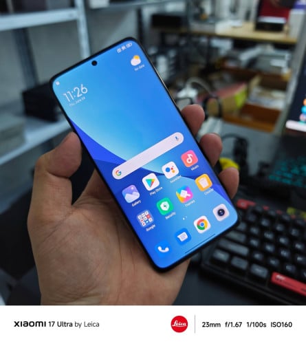 Xiaomi 12 មួយទឹក​ Global Version