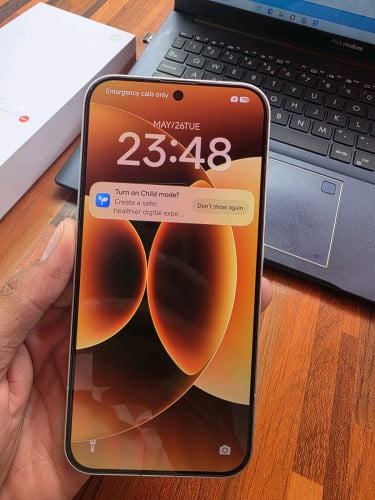 Xiaomi 17 pro max 16g 512g ស្ទើរតួរតិច តម្លៃ670$