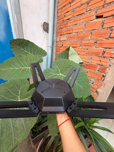 XIAOMI BE10000 WiFi7 Second hand china version