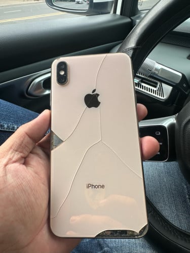 XS max 512g អត់ស្កេន បែកខ្នង ស្ទើរកាមេរ៉ាក្រាយ តម្លៃអត់ចុះទេ