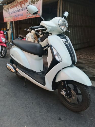 Yamaha Filano 2016 980$