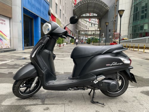 Yamaha filano 2017 New98%មានពន្ធកាតគ្រីស្លាកលេខ