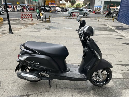 Yamaha filano 2017 New98%មានពន្ធកាតគ្រីស្លាកលេខ