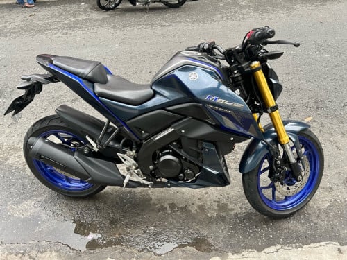 Yamaha M.slaz 150cc year 2018 មានពន្ធ