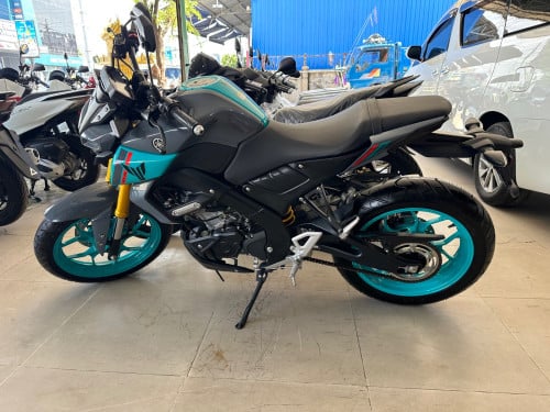 Yamaha MT ថ្មី កេស 2025