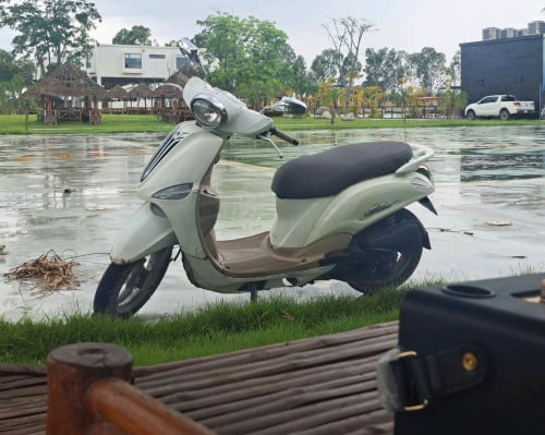 Yamaha Nozza