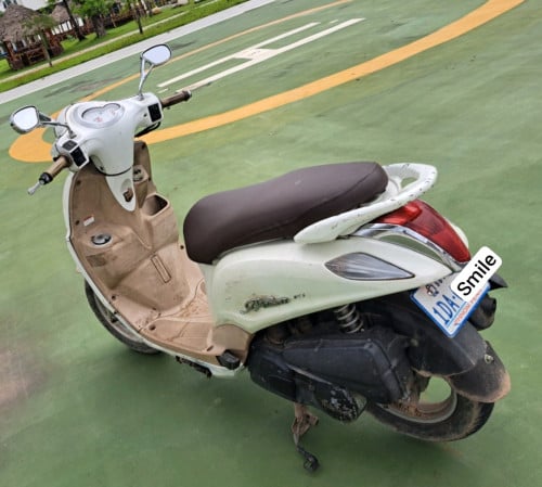 Yamaha Nozza