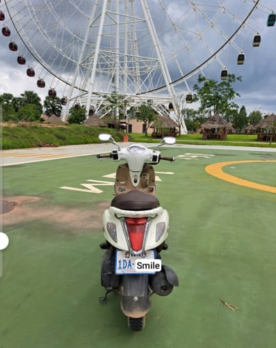 Yamaha Nozza