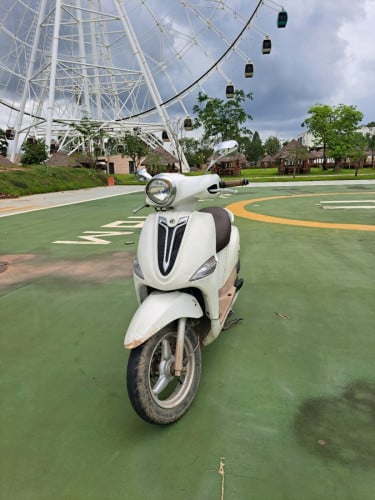 Yamaha Nozza