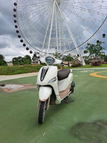 Yamaha Nozza