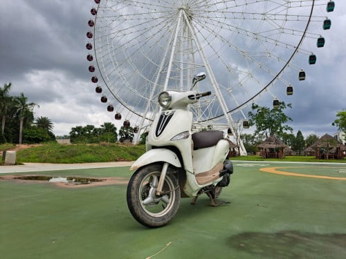 Yamaha Nozza