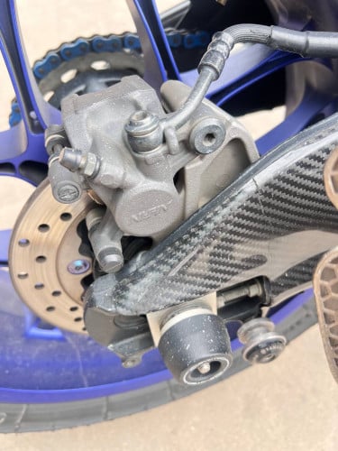 Yamaha R1 2020