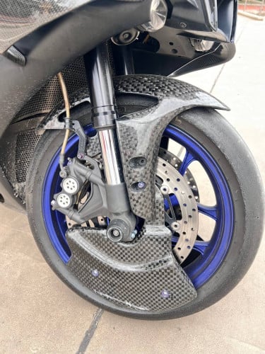 Yamaha R1 2020