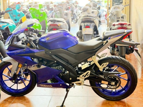 Yamaha R15 VVA 155cc 2020
