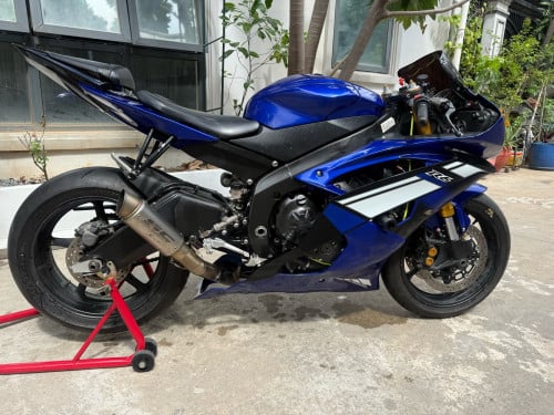 Yamaha R6 ឆ្នាំផលិត2012