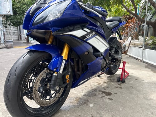 Yamaha R6 ឆ្នាំផលិត2012