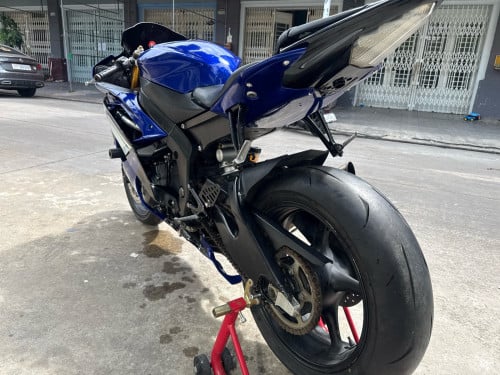 Yamaha R6 ឆ្នាំផលិត2012
