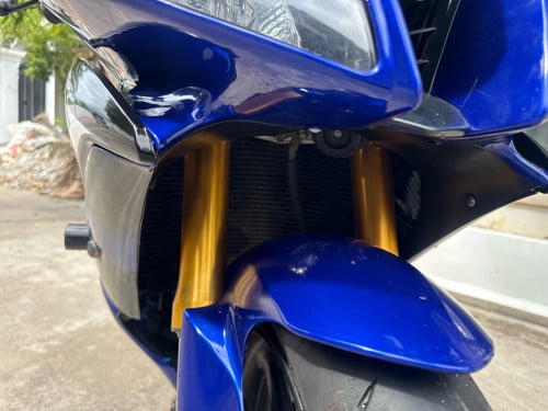 Yamaha R6 ឆ្នាំផលិត2012