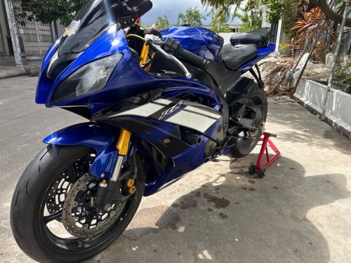 Yamaha R6 ឆ្នាំផលិត2012