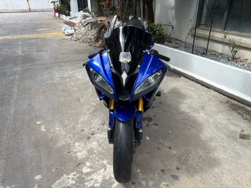 Yamaha R6 ឆ្នាំផលិត2012