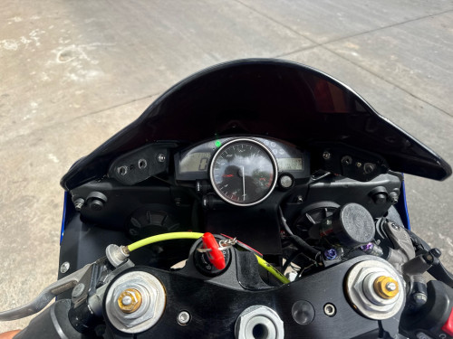 Yamaha R6 ឆ្នាំផលិត2012