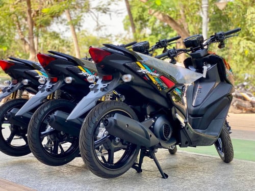 Yamaha x-ride