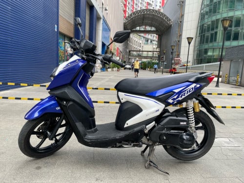 Yamaha Xride 2020 New98%មានពន្ធកាតគ្រីស្លាកលេខ