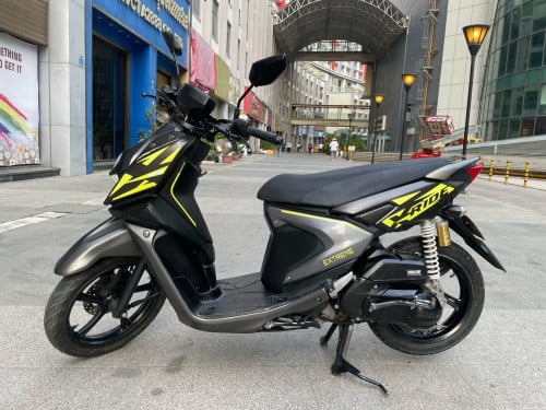 Yamaha Xride 2020 New98%មានពន្ធកាតគ្រីស្លាកលេខ