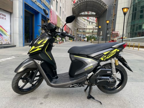Yamaha Xride 2020 New98%មានពន្ធកាតគ្រីស្លាកលេខ