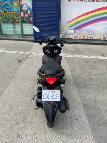 Yamaha Xride 2020 New98%មានពន្ធកាតគ្រីស្លាកលេខ