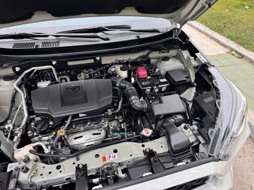 Yaris. cross . 024 - full . ទឹក ថ្នាំ សុីនមួយជុំ