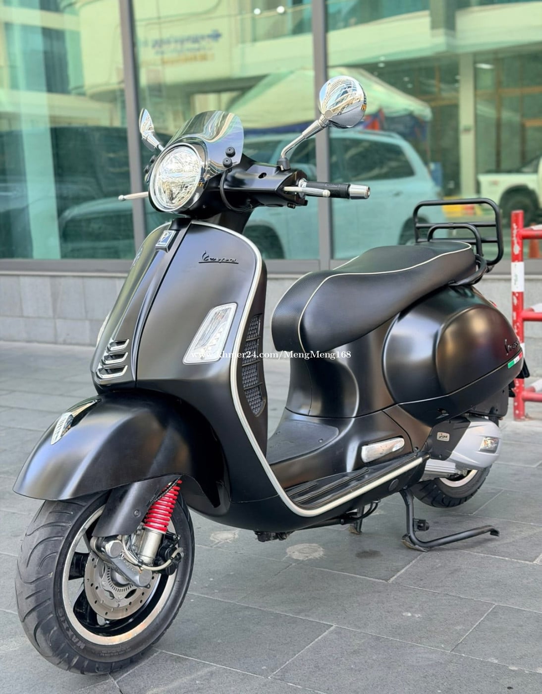 Vespa GTS 155cc 2021