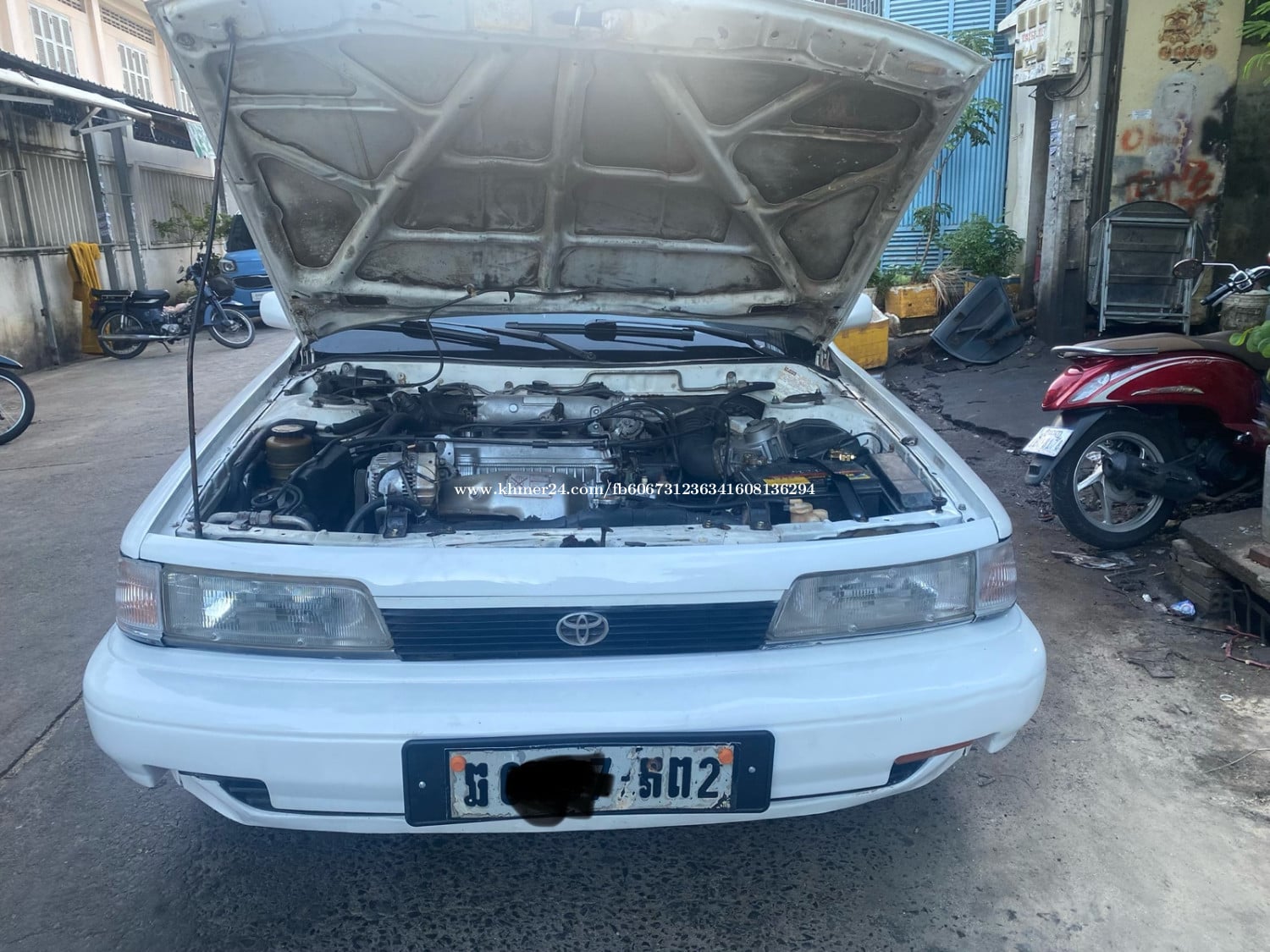 ឡានលក់