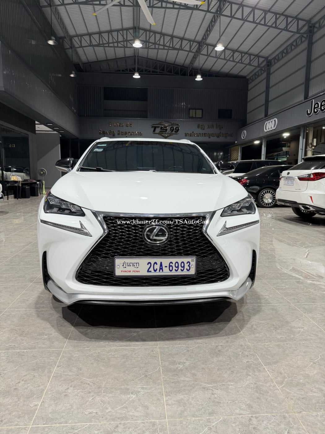 លក់ 016 F-sports ប៉ុង2 ថ្នាំសុីនមួយជុំ ម្ចាស់ដេីមផ្ទាល់ 5បេតុង