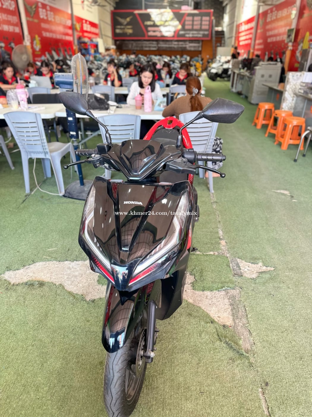 ទិញដាច់វ៉ៃដូររំលស់សុទ្ធ100%