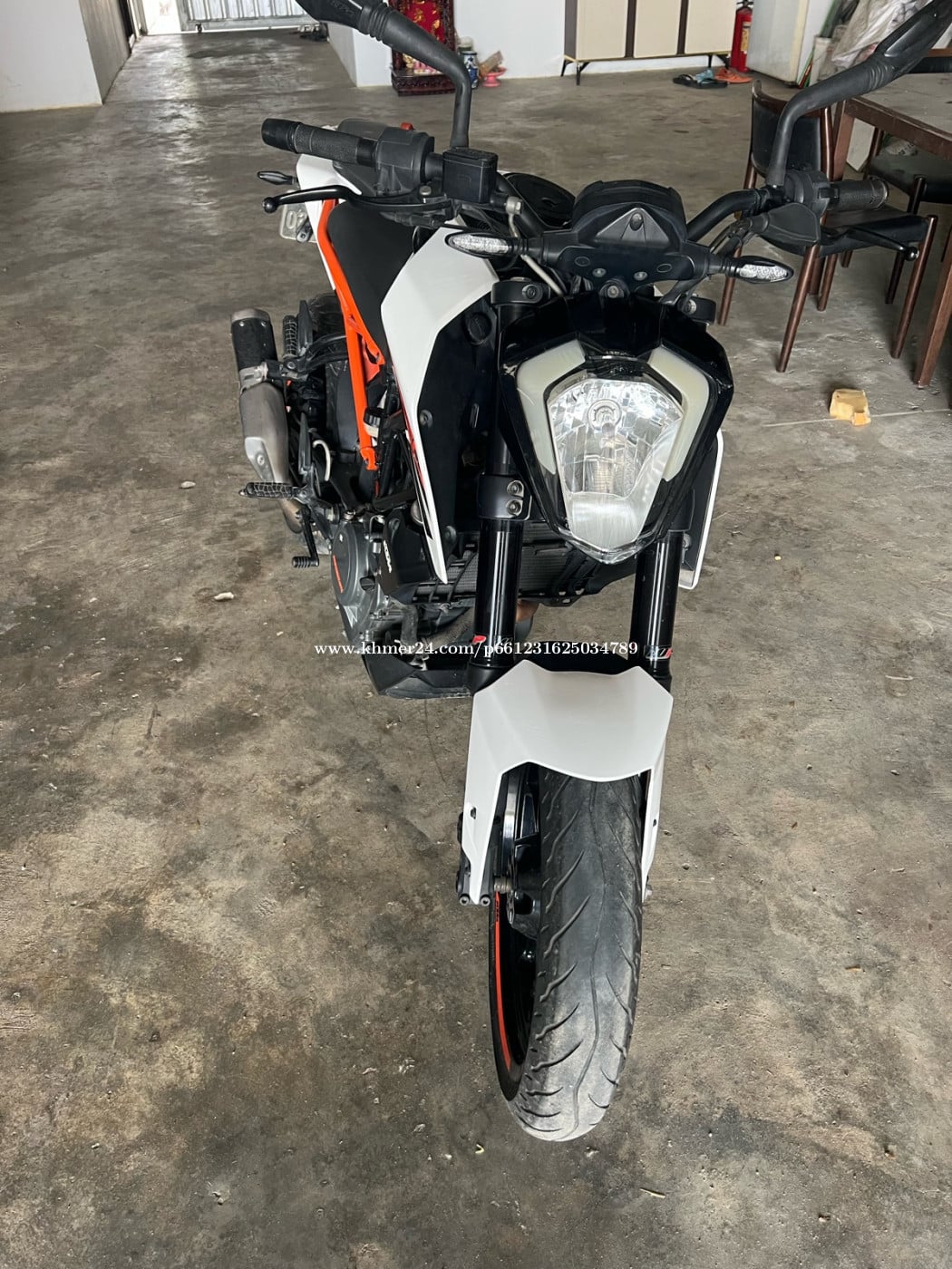 ធានាម៉ូតូនៅសានុំទាំងអស់ 98%