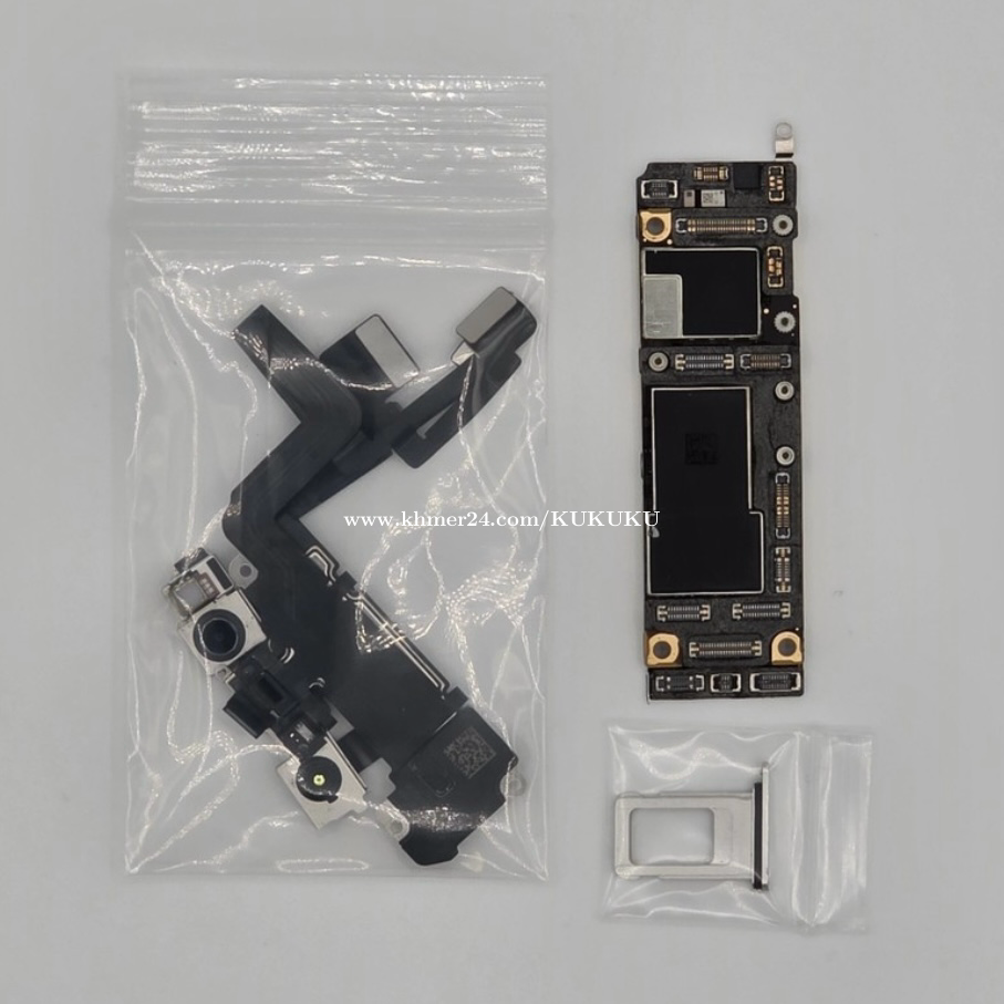 ត្រូវការទិញ Board iPhone 11 អត់ icloud