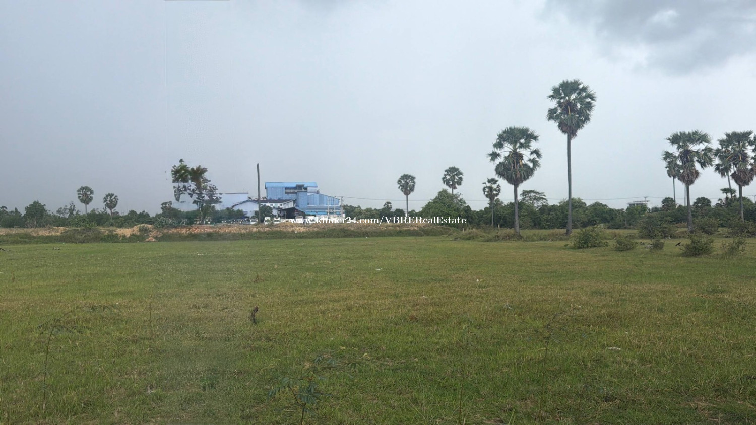 ដីសម្រាប់លក់/ Land for Sale  ទីតាំងស្ថិតនៅភូមិព្រៃសរខាងកើត សង្កាត់ព្រៃសរ ខណ្ឌដង្កោ