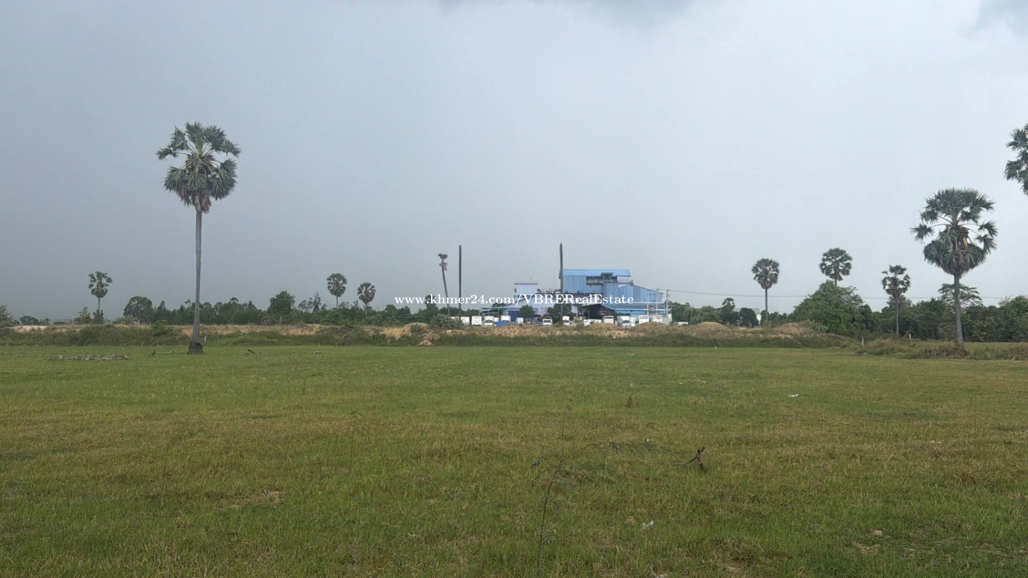 ដីសម្រាប់លក់/ Land for Sale  ទីតាំងស្ថិតនៅភូមិព្រៃសរខាងកើត សង្កាត់ព្រៃសរ ខណ្ឌដង្កោ